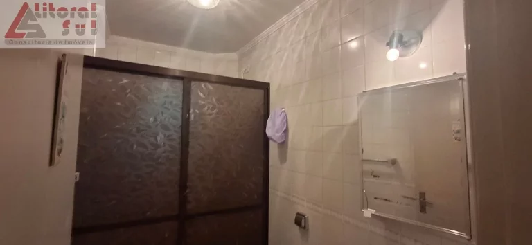 Imagem Apartamento à venda na Aviação, Praia Grande-SP: 1 quarto, 1 sala, 1 banheiro, 1 vaga de garagem, 50m² de área!