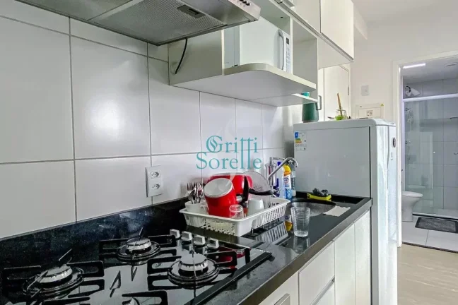 Imagem Apartamento à Venda no Cambuci - São Paulo/SP.