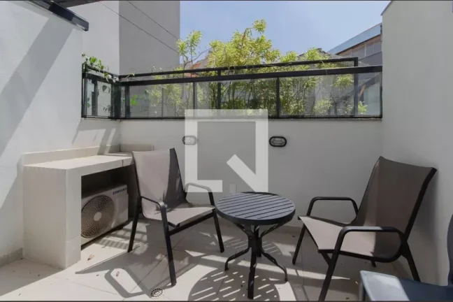 Imagem Apartamento à Venda - Vila Mariana, 1 Quarto, 34 m2