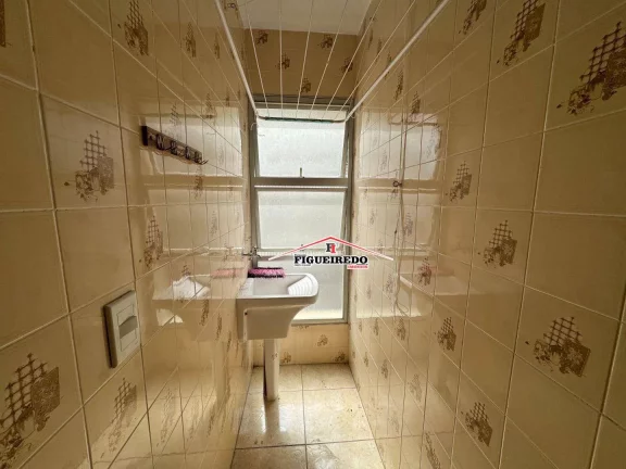 Imagem Apartamento à venda, 42 m² por R$ 295.000,00 - Vila Caiçara - Praia Grande/SP