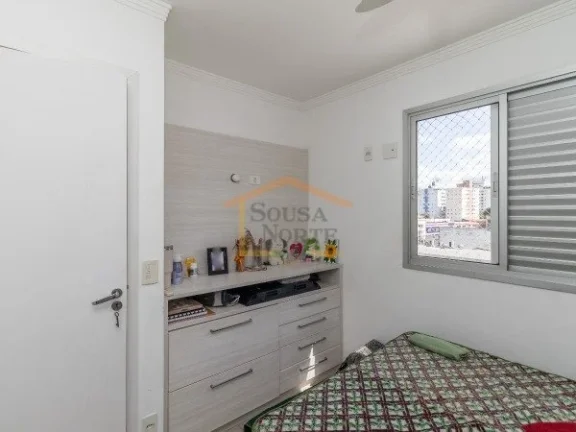 Imagem Apartamento com 67m², 3 dormitórios com planejados, sendo 1 suíte, sala integrada à cozinha com ...