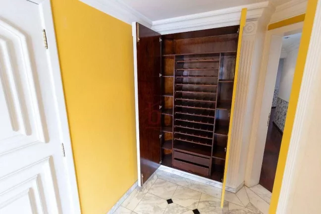 Imagem Apartamento 4 quartos à venda no Campo Belo em São Paulo - SP.