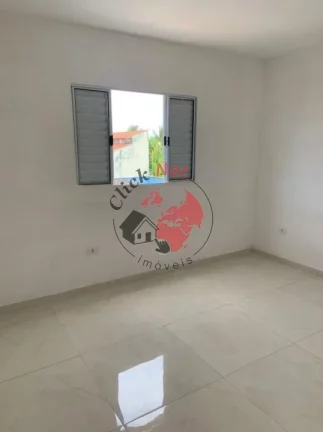 Imagem Apartamento Novo sem uso , 500m2 da Praia , 1 dorms , wc , lav , 1 vaga , bairro Gaivota, Itanhaem
