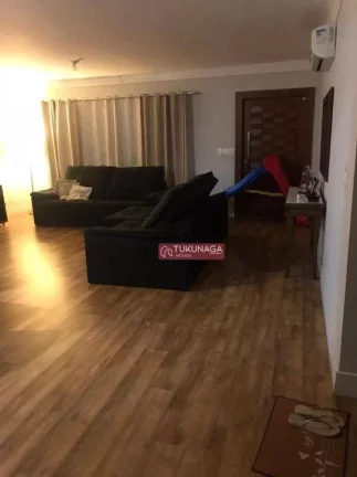 Imagem Casa à venda, 296 m² por R$ 900.000,00 - Água Azul - Guarulhos/SP
