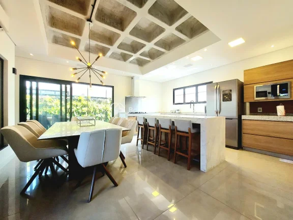 Imagem Sobrado à venda no Condomínio Residencial Club Portinari/ Paulínia.

*SOBRADO Á VENDA COM TUDO I...