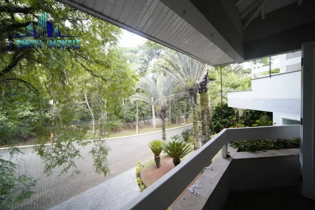 Imagem CASA 4 SUÍTES, PISCINA, 10 VAGAS, 666m² CONSTRUÍDA. TERRENO 1.194m².