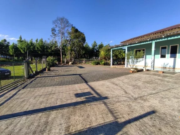 Imagem Casa para Venda em Piên, Trigolândia, 3 dormitórios, 2 banheiros, 10 vagas