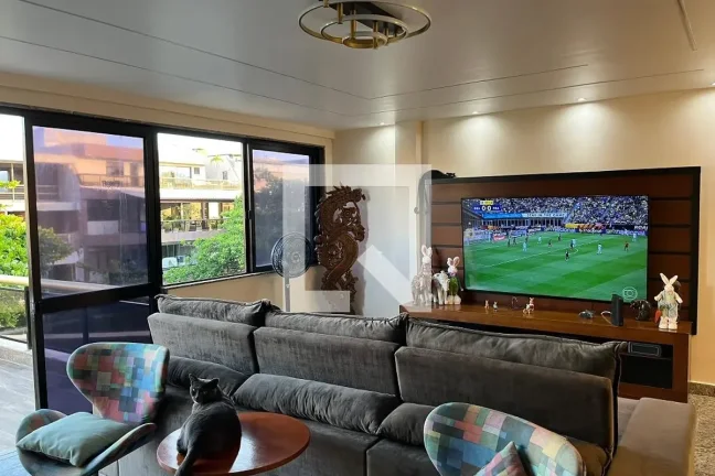 Imagem Apartamento à Venda - Recreio, 4 Quartos, 440 m2