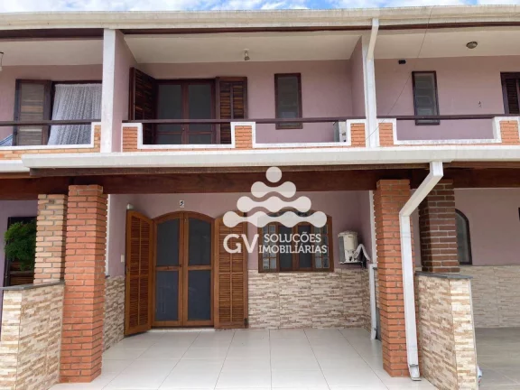 Imagem Casa com 2 dormitórios à venda, 80 m² por R$ 600.000,00 - Condomínio Samola - Ubatuba/SP