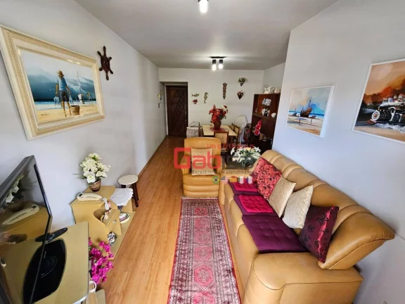 Imagem Apartamento com 2 dormitórios à venda, 147 m² por R$ 750.000 - Passagem - Cabo Frio/RJ