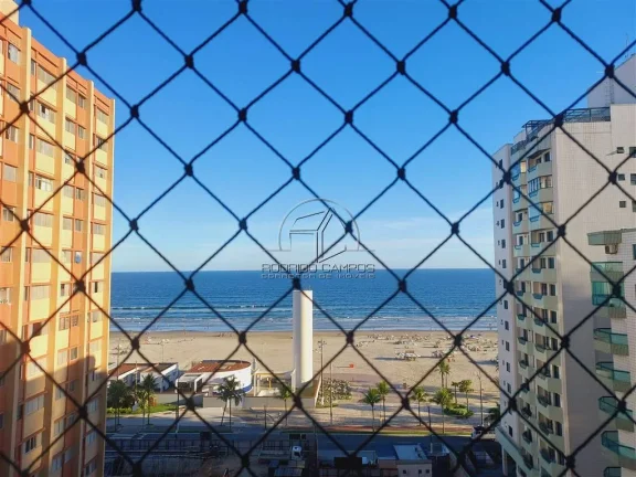 Imagem Maravilhoso Apartamento 1 Quarto à Venda na Vila Tupi, Praia Grande