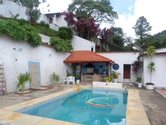 Imagem Casa para Venda em Teresópolis / RJ no bairro Albuquerque