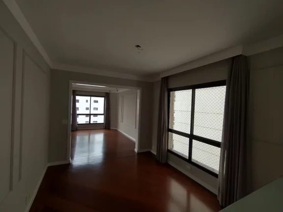 Imagem Apartamento com 3 dormitórios, 197 m² - venda por R$ 5.300.000 ou aluguel por R$ 25.155/mês - Vila Nova Conceição - São Paulo/SP