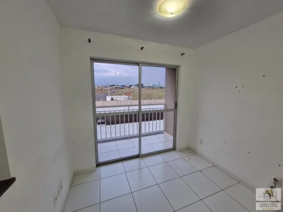 Imagem Apartamento para Venda em Aparecida de Goiânia, Parque Santa Cecília, 2 dormitórios, 1 suíte, 2 banheiros, 1 vaga