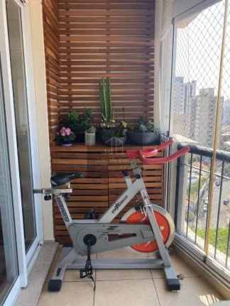 Imagem Apartamento 115 m² Área útil 2 Dorms (1 Suíte) 3 Vagas