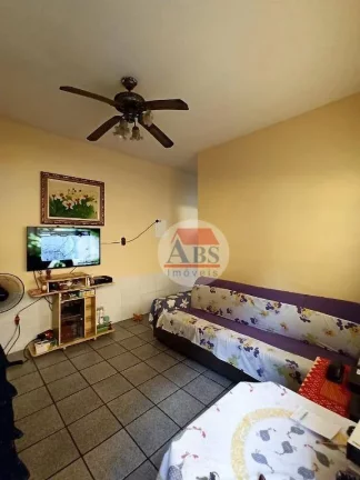 Imagem Casa Geminada com 2 dormitórios à venda, 108 m² por R$ 300.000 - Vila Ponte Nova - Cubatão/SP