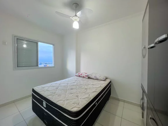 Imagem Maravilhoso apartamento com um dormitório a venda na Aviação - Praia Grande