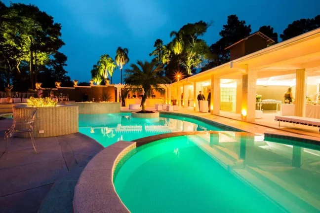 Imagem Mansão COMERCIAL Multiuso - Clube / Hotel, Spa / Eventos - ESPETACULAR!