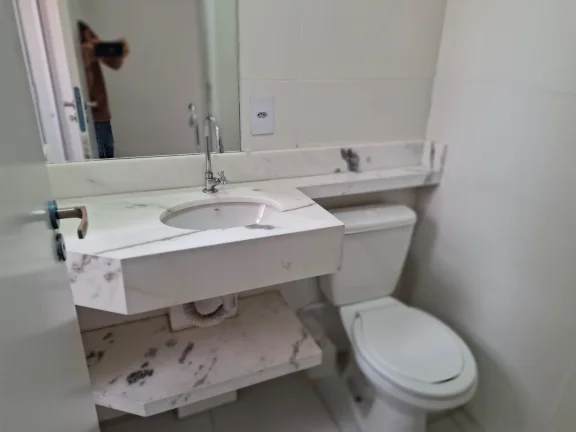 Imagem Apartamento 54,02m² venda no residencial Torres de Málaga