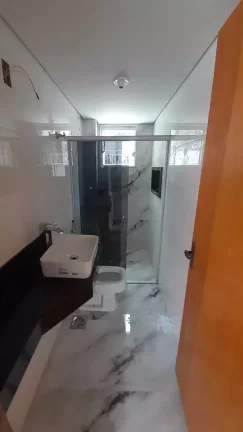 Imagem ELEVADOR+ÁREA PRIVATIVA+AQUECEDOR SOLAR+2VAGAS