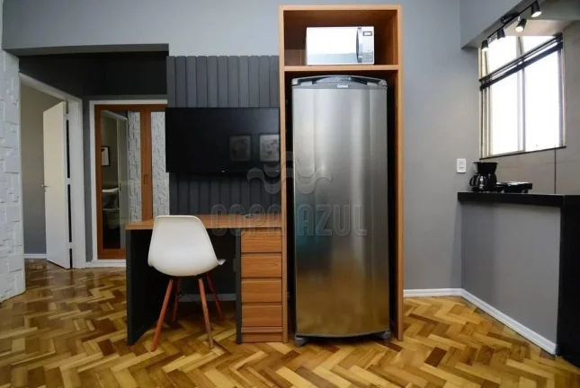 Imagem Centro – Rua Riachuelo | Residencial › Apartamento 1 quarto(s) à Venda