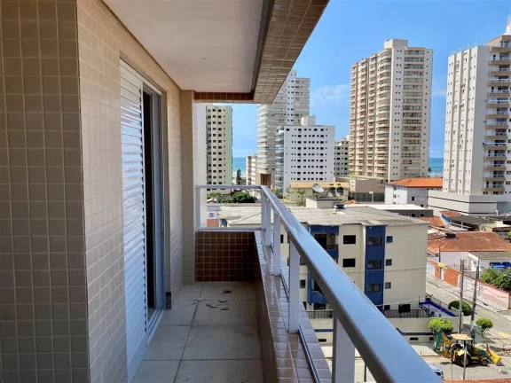 Imagem Apartamento à Venda em Aviação, Praia Grande - SP