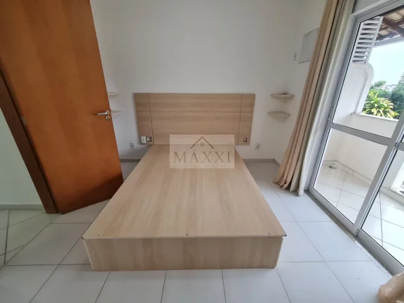 Imagem Condomínio Residencial Jardins da Taquara - Casa em Condomínio na Taquara