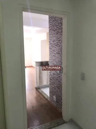 Imagem Apartamento com 2 quartos à venda, 57 m² por R$ 365.000 - Vila Silveira - Guarulhos/SP