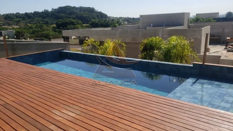 Imagem Casa Condomínio - Ribeirão Preto - Alphaville
