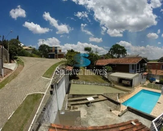 Imagem Casa à venda no bairro Jardim dos Pinheiros - Atibaia/SP
