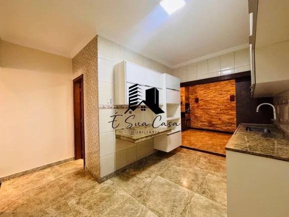 Imagem Casa a Venda 3 Quartos Bairro Cabral Contagem MG