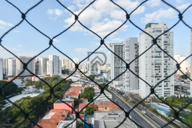 Imagem Apartamento Vila Mariana, andar alto vista livre