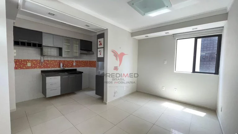 Imagem Apartamento com vista mar no Bessa em João Pessoa, Paraíba
