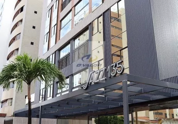 Imagem Vendo Apartamento novo, na orla do cabo branco, com varanda, 2 quartos s/ 1 suíte, 2 vagas
