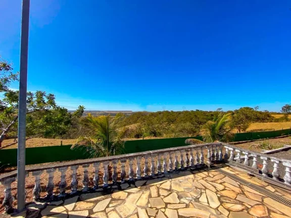 Imagem Fazenda à Venda, 500.000 m² em Zona Rural - Luziânia