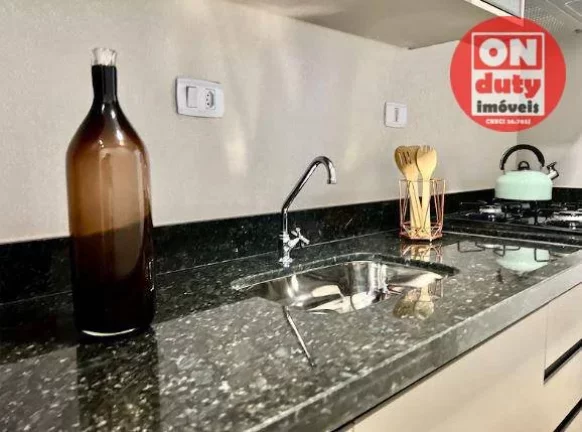 Imagem Oportunidade única Apartamento novo com 1 quarto à venda, 46 m² a partir R$ 278.400,00- Prédio com Lazer S.Vicente - SP