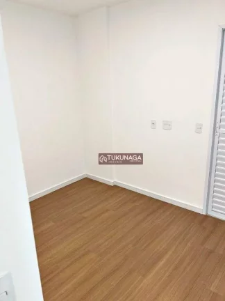 Imagem Apartamento com 2 dormitórios para alugar, 58 m² por R$ 2.922,00/mês - Vila Milton - Guarulhos/SP