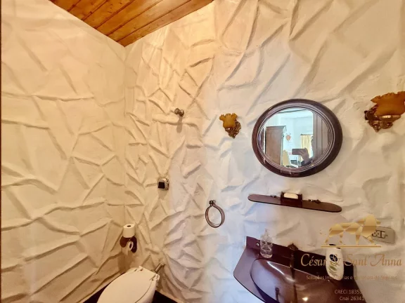 Imagem Bela Casa Mobiliada para Locação Anual