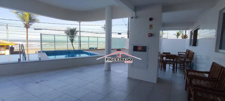 Imagem Apartamento à venda, 72 m² por R$ 473.264,40 - Vila Atlântica - Mongaguá/SP