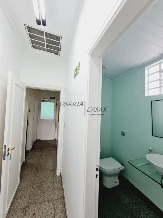 Imagem AV SANTO AMARO - Sobrado Comercial ao lado do metrô
