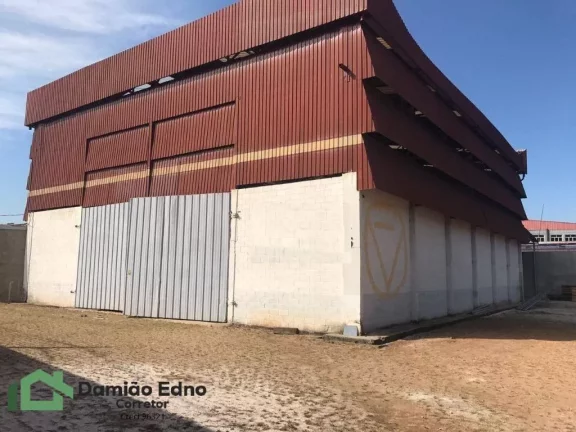 Imagem GALPÃO INDUSTRIAL EM CAMPO LIMPO PAULISTA SP