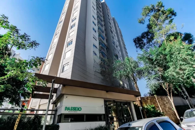 Imagem VENDO LINDO APTO NO CONDOMÍNIO PASSEIO MORUMBI!