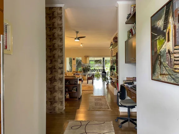 Imagem Casa em Condomínio Fechado em Taubaté — 3 Unidades, Gourmet e 2 Lareiras