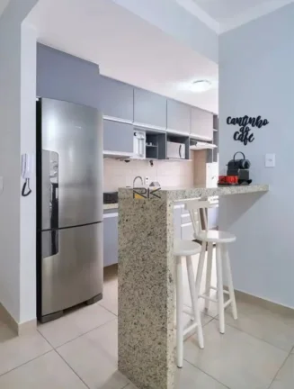 Imagem Apartamento à venda no centro de Ubatuba-SP