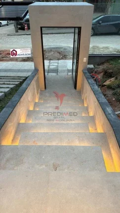 Imagem Casa à venda com 3 quartos sendo 3 suítes no Estreito/ Florianópolis, SC - Brasil