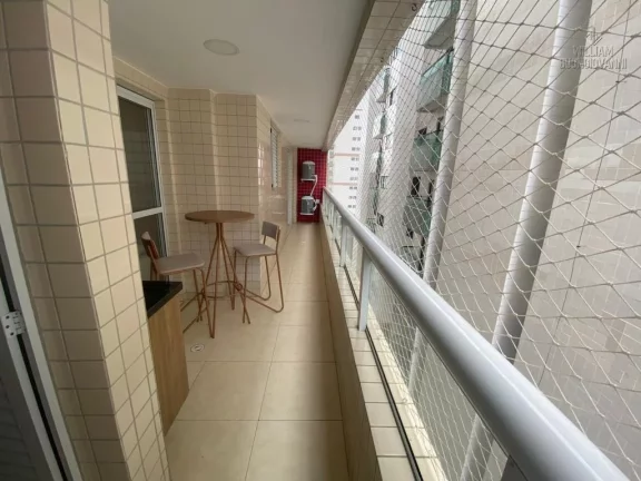 Imagem BELÍSSIMO APARTAMENTO 2 QUARTOS NA PRAIA DA AVIAÇÃO EM PRAIA GRANDE!