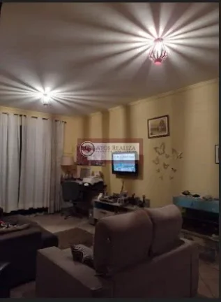 Imagem Vendo Casa Com 2 Dormitórios Recanto Campo Belo - São Paulo