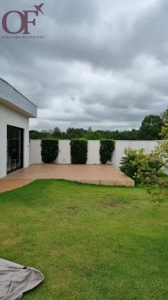 Imagem Alto Padrão - Residencial Dos Lagos - 3 Suítes - 1316m² - Itupeva/SP