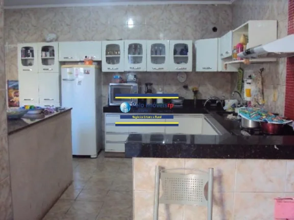 Imagem Casa Campos Eliseos R$ 280.000, 3 quartos (1 suíte), 2 vagas - Ribeirão Preto - SP
