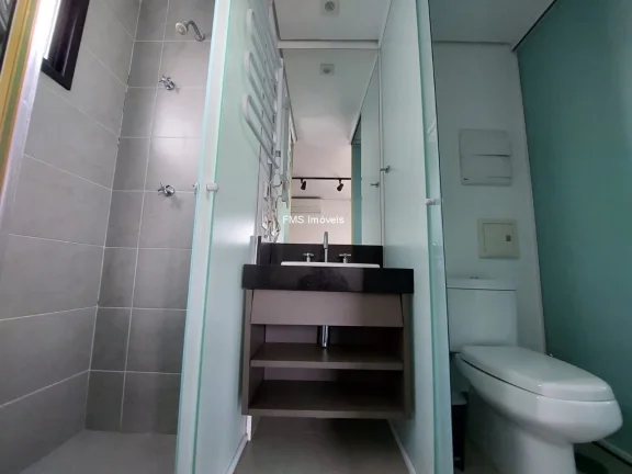 Imagem Apartamento duplex com suíte na Vila Olímpia